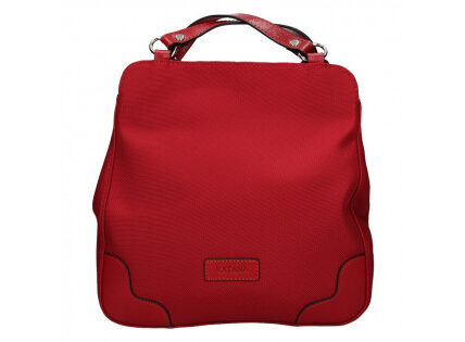Dámska batôžky kabelka Katana Oleana – červená