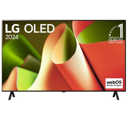 Televízia LG OLED55B4/55″ (139cm)