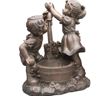 Ubbink Acqua Arte záhradná fontánka Memphis 1387059