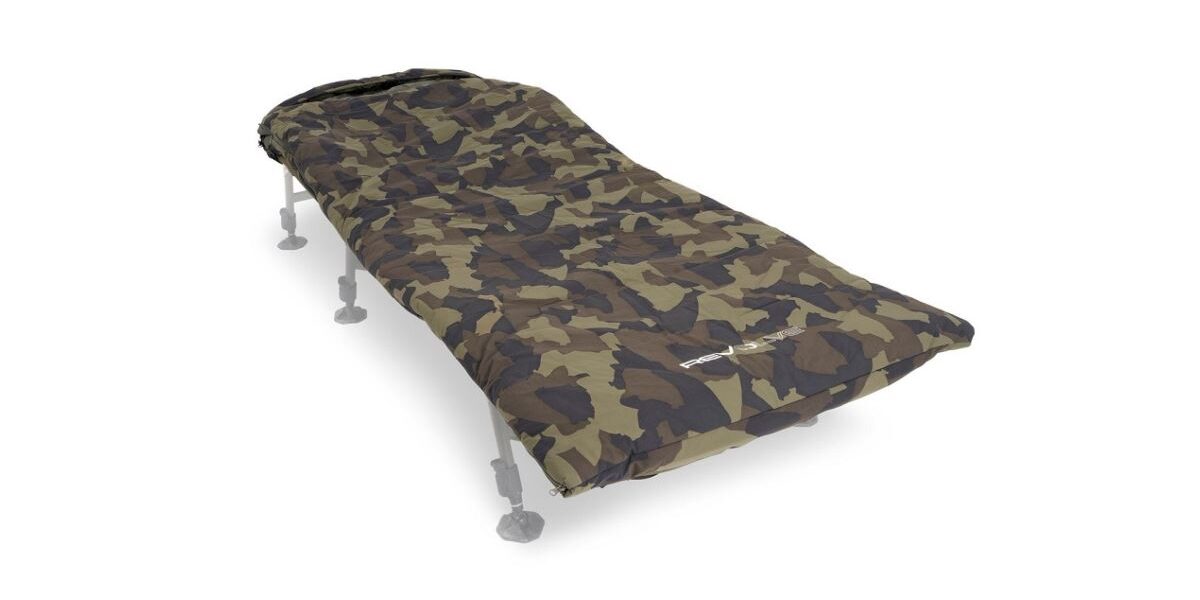 Avid carp spacák revolve sleeping bag standard