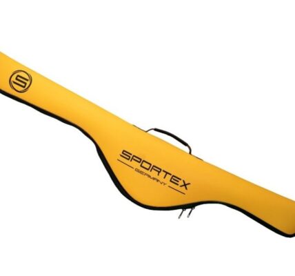 Sportex eva puzdro na prút žlté – 145 cm