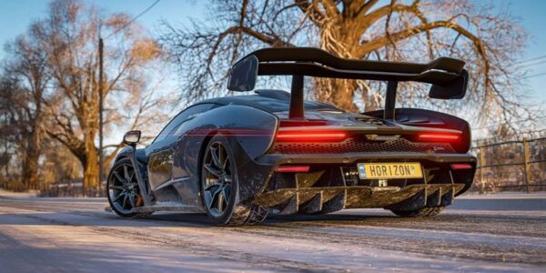 Forza Horizon 4 Ultimate Edition AR VPN Required XBOX One / Windows 10 CD Key