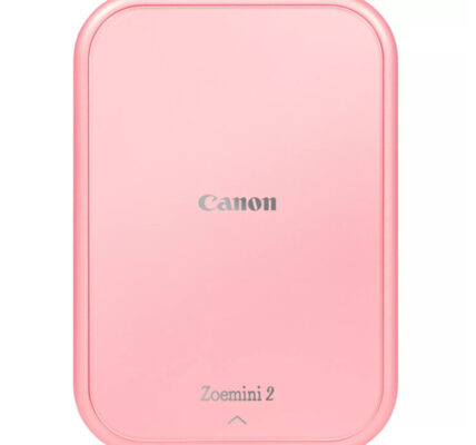 Canon Zoemini 2 vrecková tlačiareň RGW, ružová 5452C003