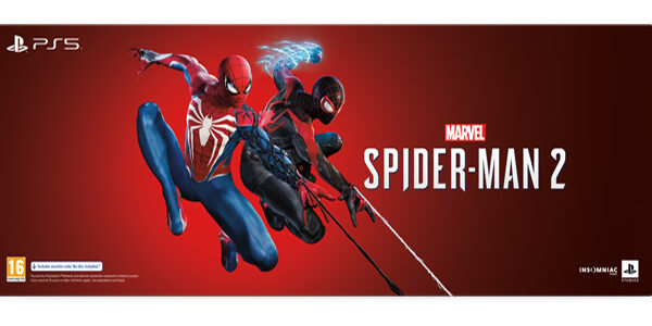 Marvel’s Spider-Man 2 CZ (Collector’s Edition), použitý, záruka 12 mesiacov PS5