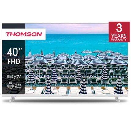 Thomson 40FD2S13W HD Easy TV 40FD2S13W