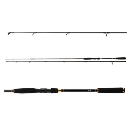 Daiwa prút crossfire spin 2,4 m 20-60 g