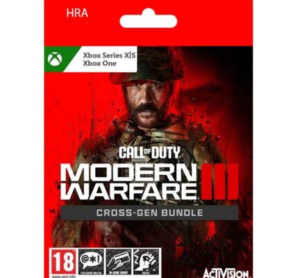 Call of Duty: Modern Warfare III – Cross-Gen Bundle