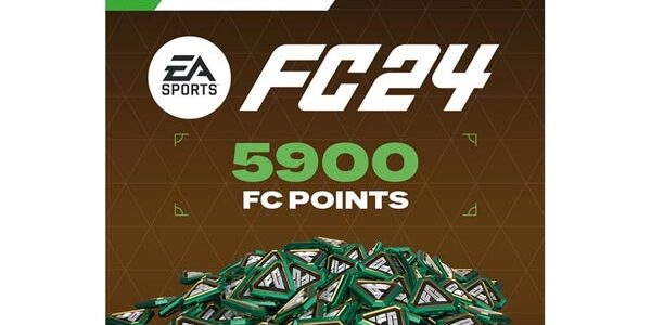 EA Sports FC 24 (5900 FC Points)