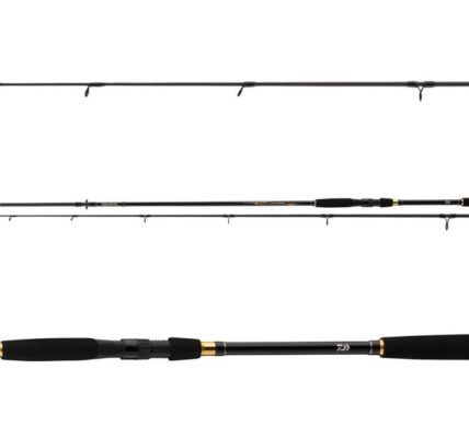 Daiwa prút crossfire spin 2,7 m 40-100 g