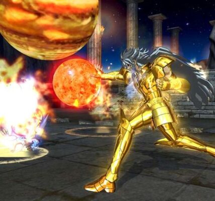 Saint Seiya: Soldiers‘ Soul Steam CD Key