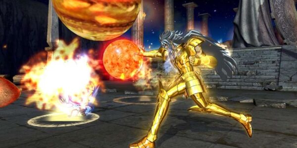 Saint Seiya: Soldiers‘ Soul Steam CD Key