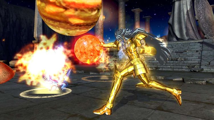 Saint Seiya: Soldiers‘ Soul Steam CD Key