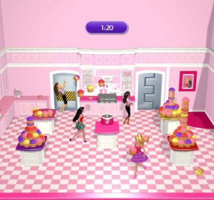 Barbie Dreamhouse Party Steam Gift