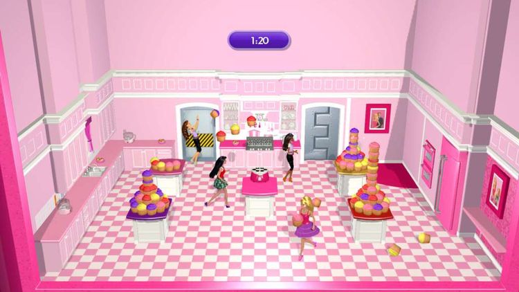 Barbie Dreamhouse Party Steam Gift