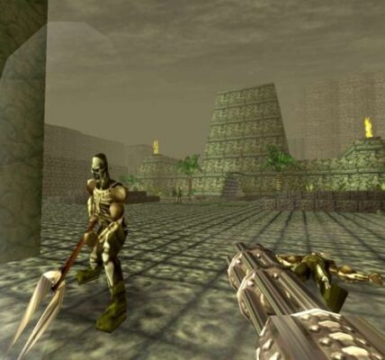 Turok Steam Gift