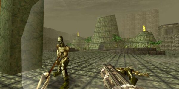 Turok Steam Gift