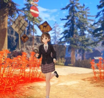 BLUE REFLECTION: Second Light Ultimate Edition EU PS4 / PS5 CD Key