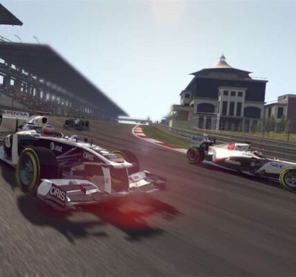 F1 2011 Steam Gift