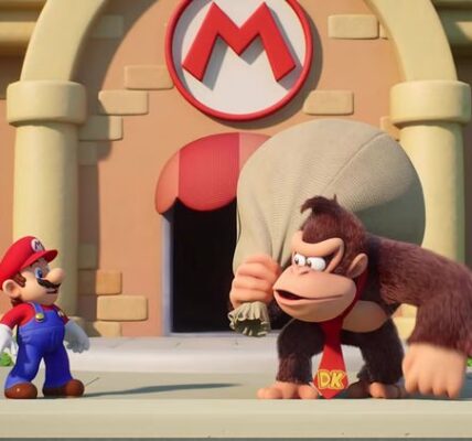 Mario vs. Donkey Kong US Nintendo Switch CD Key