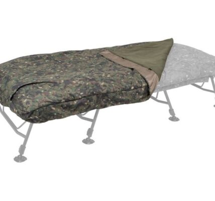 Trakker prehoz na lehátko rlx bed cover wide camo