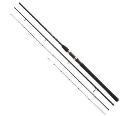 Daiwa prút black widow feeder 3,3 m 60 g