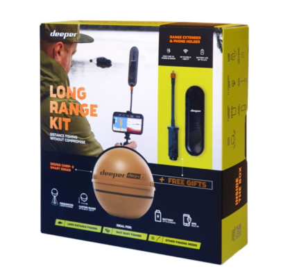 Deeper long range kit