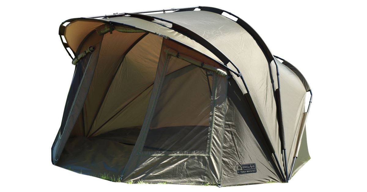 Mikado bivak enclave 2 man bivvy xl