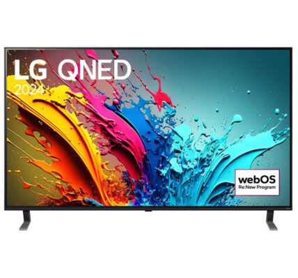 Televízor LG 55QNED85T / 55″ (139cm)