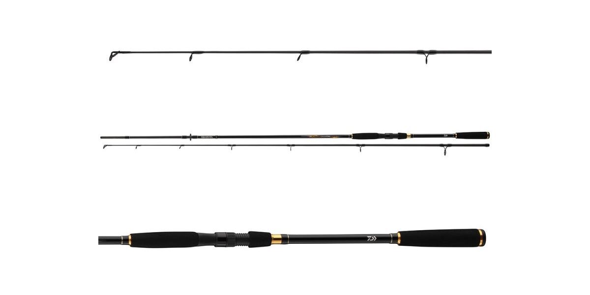 Daiwa prút crossfire spin 3 m 20-60 g