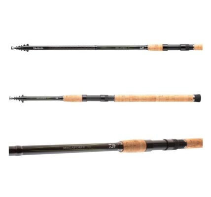 Daiwa prút megaforce tele 3,3 m 20-60 g