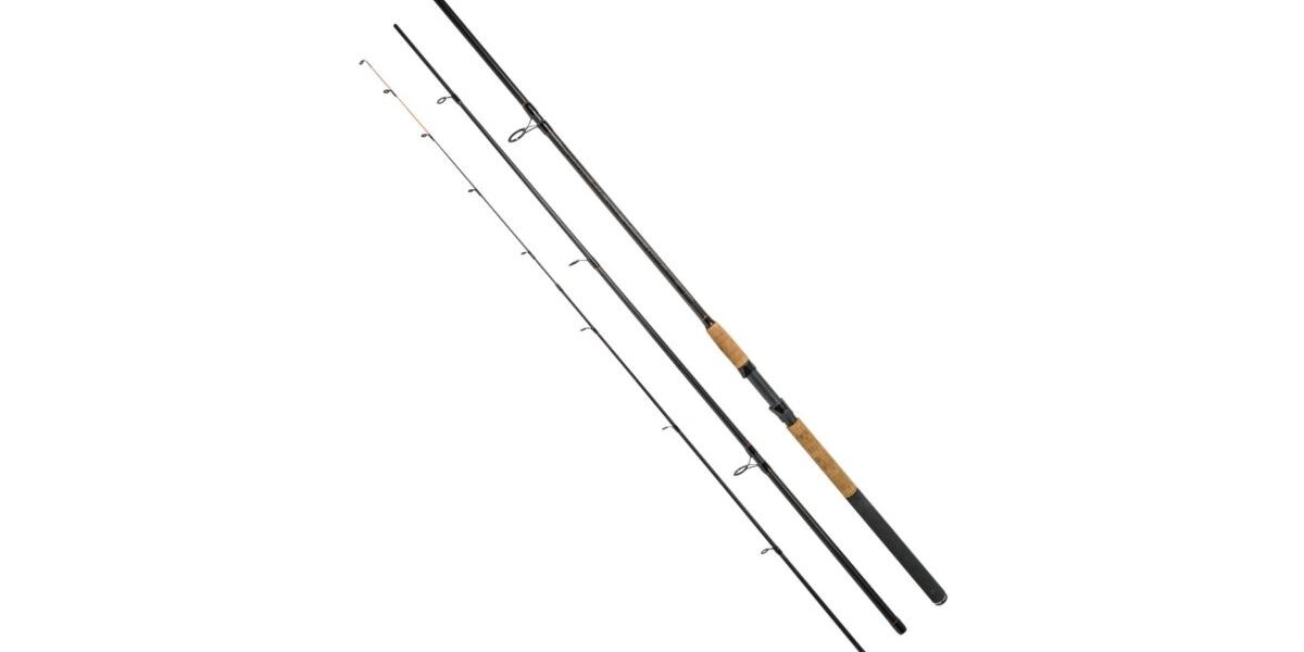 Carp expert prút black shadow feeder 3,6 m 120 g