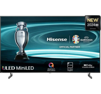 Televízor Hisense 75U6NQ (2024) / 75″ (191cm)