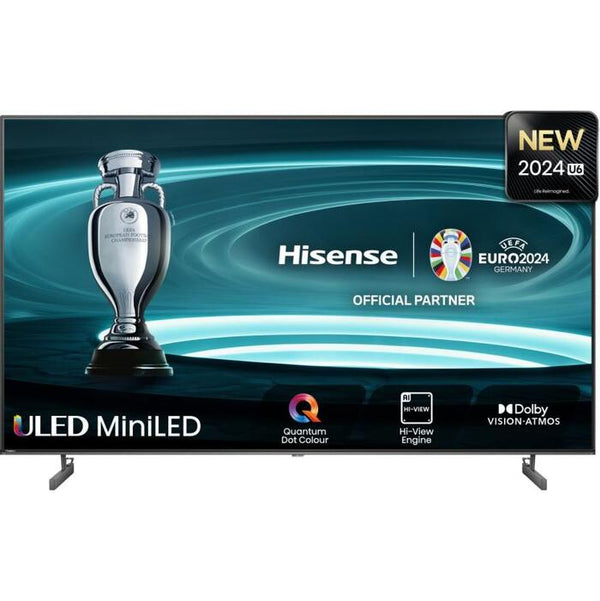 Televízor Hisense 75U6NQ (2024) / 75″ (191cm)