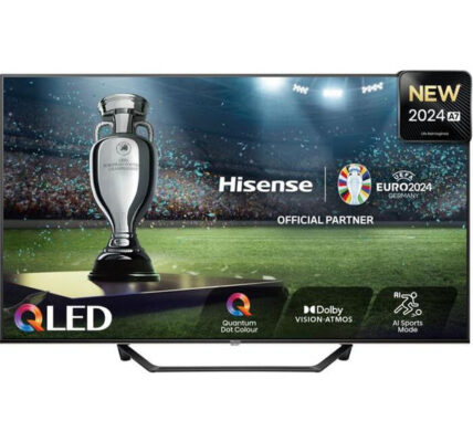 Televízor Hisense 55A79NQ (2024) / 55″ (139cm)