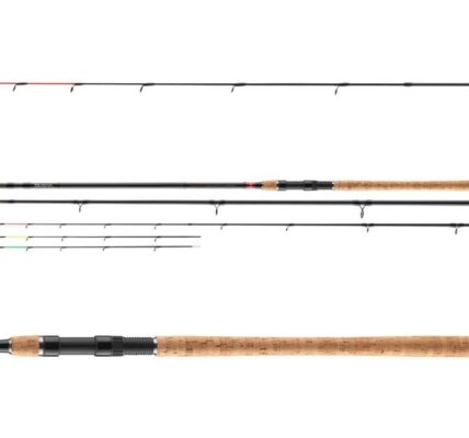 Daiwa prút ninja x feeder 3,9 m 120 g