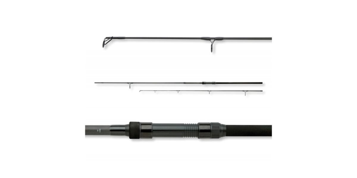 Daiwa prút black widow ext carp 3 m 3,5 lb