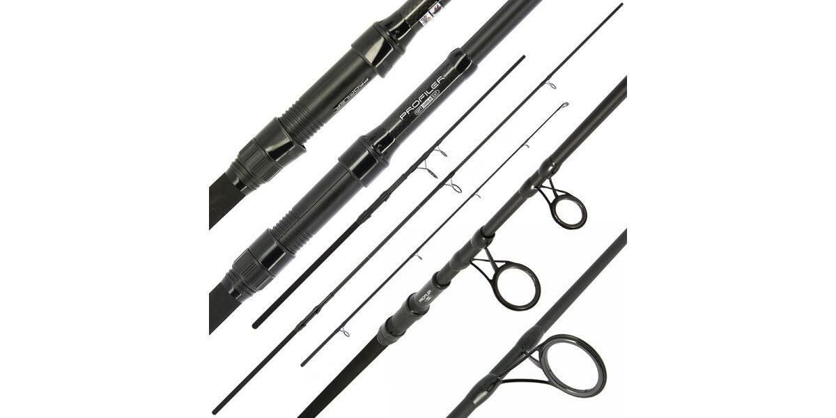 Ngt prút profiler extender carp rod 3,6 m 3 lb