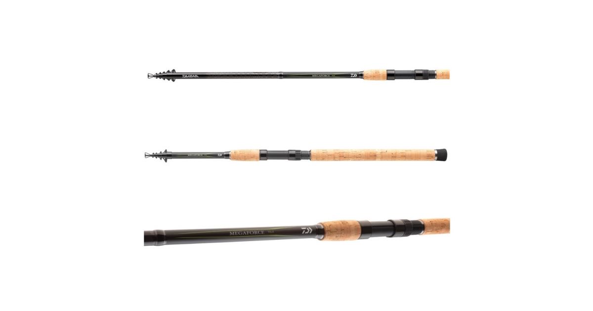 Daiwa prút megaforce tele 2,7 m 40-90 g