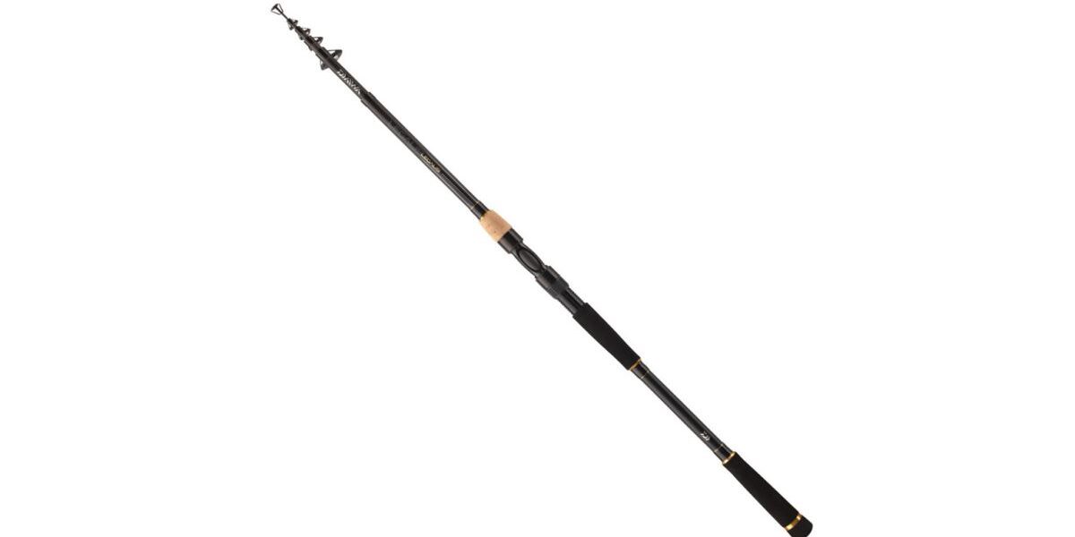 Daiwa prút legalis tele allround 3,6 m 30-90 g