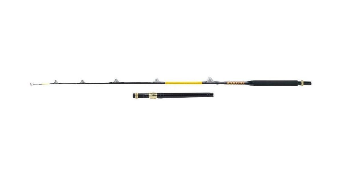 Wft prút never crack blue water 2,1 m 30 lb