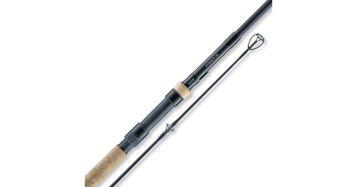 Sonik prút xtractor carp rod cork 2,7 m 3,25 lb