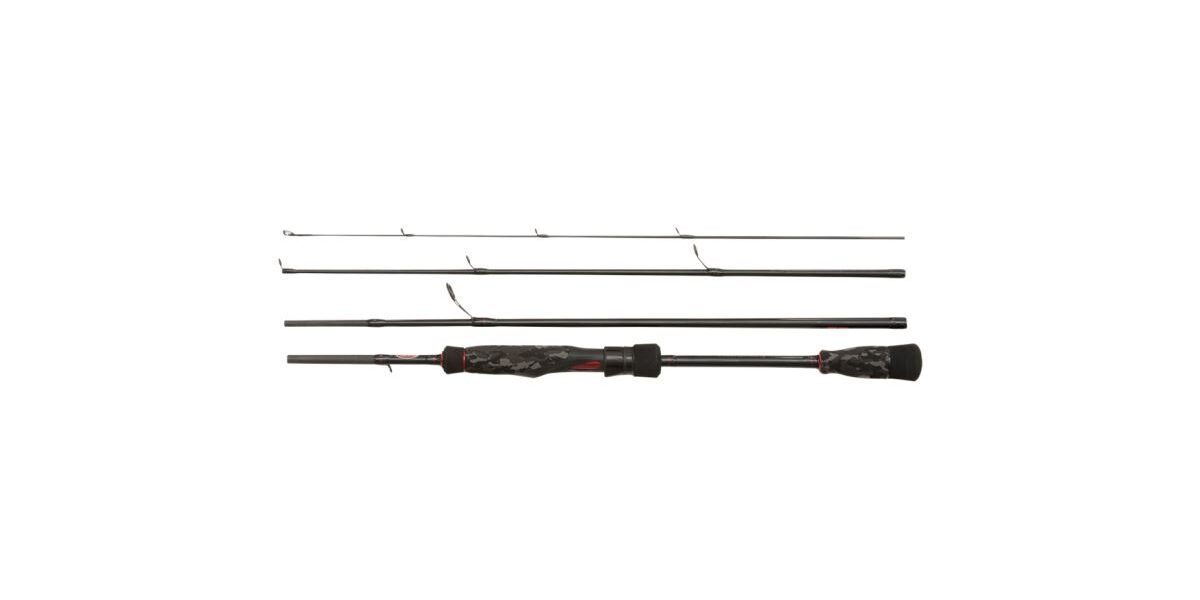 Berkley prút urbn roamer spinning rod 2,1 m 15 g