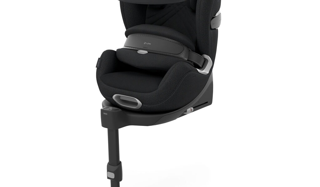 CYBEX Autosedačka Anoris T2 i-size (76-125 cm) Plus Sepia Black Platinum