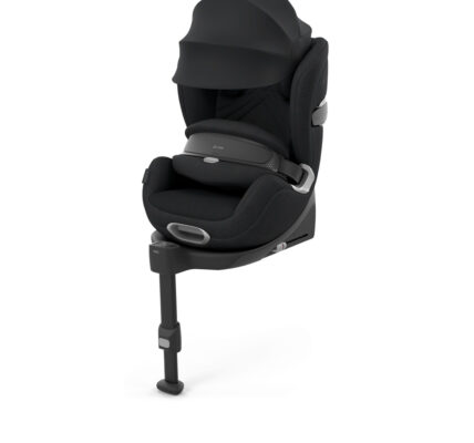 CYBEX Autosedačka Anoris T2 i-size (76-125 cm) Plus Sepia Black Platinum