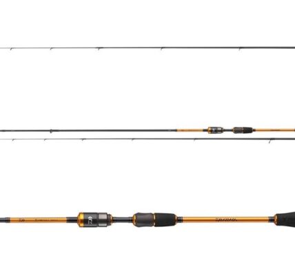 Daiwa prút presso trout spin 1,9 m 1-6 g