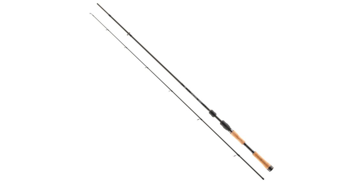 Daiwa prút caldia light spin 2 m 3-12 g