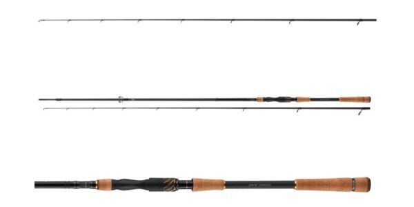 Daiwa prút morethan shad attac 2,7 m 7-32 g