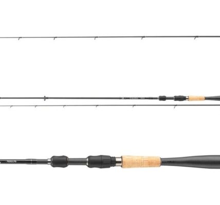 Daiwa prút caldia sensor spin 2,3 m 4-18 g