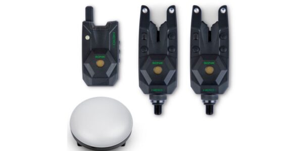 Sonik sada hlásičov herox bite alarm set – 2+1 + bite alarm light