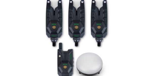 Sonik sada hlásičov herox bite alarm set – 3+1 + bite alarm light